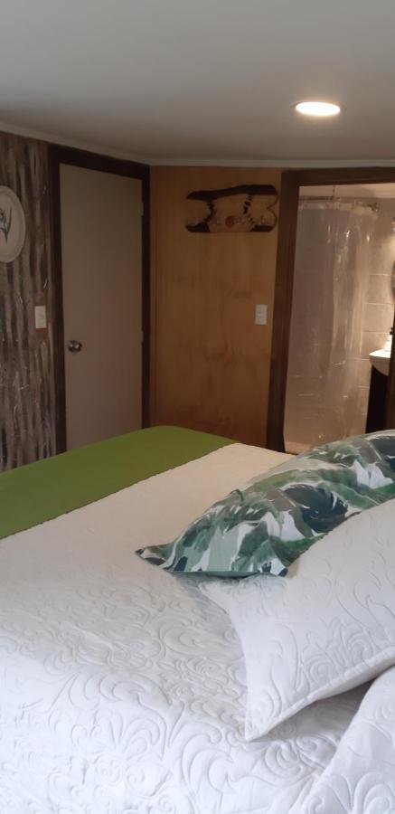 Eco Cabana 巴拉斯港 外观 照片