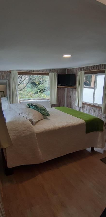 Eco Cabana 巴拉斯港 外观 照片