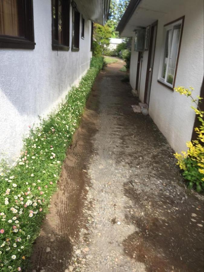 Eco Cabana 巴拉斯港 外观 照片